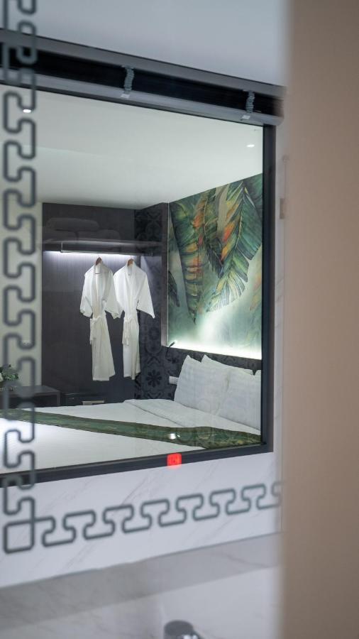 Pannarai Hotel Bangkok-Rangnam Exteriör bild
